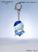 Figura Arknights Mini Hang On Mizuki 5 cm