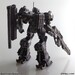 Maquetas Armored Core V pack de 4 Structure Arts Series 1
