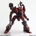 Maquetas Armored Core V pack de 4 Structure Arts Series 1