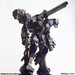 Maquetas Armored Core V pack de 4 Structure Arts Series 1