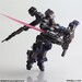 Maquetas Armored Core V pack de 4 Structure Arts Series 1
