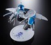Figura Astro Bot Chogokin Astro Bot & Dual Speeder