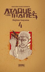Ataque a los Titanes 4 Edicin Integral