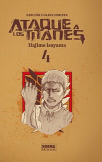 Ataque a los Titanes 4 Edicin Integral