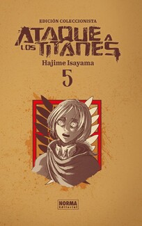 Ataque a los Titanes 5 Edicin Integral