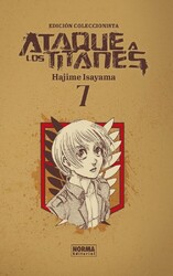Ataque a los Titanes 7 Edicin Integral