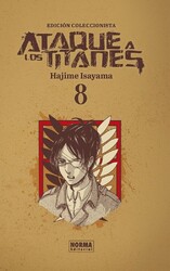 Ataque a los Titanes 8 Edicin Integral
