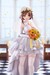 Figura Atelier Ryza 3: Alchemist of the End & the Secret Key 1-7 Ryza (Reisalin Stout) Wedding Style 25 cm