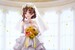 Figura Atelier Ryza 3: Alchemist of the End & the Secret Key 1-7 Ryza (Reisalin Stout) Wedding Style 25 cm
