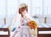 Figura Atelier Ryza 3: Alchemist of the End & the Secret Key 1-7 Ryza (Reisalin Stout) Wedding Style 25 cm