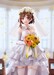 Figura Atelier Ryza 3: Alchemist of the End & the Secret Key 1-7 Ryza (Reisalin Stout) Wedding Style 25 cm