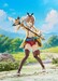 Maqueta Atelier Ryza: Ever Darkness & the Secret Hideout Plamatea Reisalin Stout 16 cm