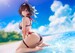 Estatua Atelier Yumia: The Alchemist of Memories & the Envisioned Land 1-7 Yumia Liessfeldt: Swimsuit Ver. 21 cm