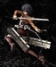 Estatua Attack on Titan 1-8 Mikasa Ackerman 17 cm (re-run)