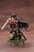 Estatua Attack on Titan ARTFXJ 1-7 Levi Fortitude Ver. 17 cm