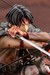 Estatua Attack on Titan ARTFXJ 1-7 Levi Fortitude Ver. 17 cm