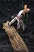 Estatua Attack on Titan ARTFXJ 1-8 Levi Renewal Package Ver. 28 cm