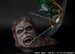 Estatua Attack on Titan 1-7 Levi vs Beast Titan Ver. 28 cm