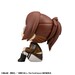Estatua Attack on Titan Look Up Hange Zoe 11 cm