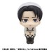 Estatua Attack on Titan Look Up Levi Cleaning up Ver. 11 cm