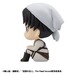Estatua Attack on Titan Look Up Levi Cleaning up Ver. 11 cm