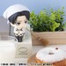 Estatua Attack on Titan Look Up Levi Cleaning up Ver. 11 cm