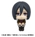 Estatua Attack on Titan Look Up Mikasa Ackerman 11 cm