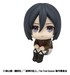 Estatua Attack on Titan Look Up Mikasa Ackerman 11 cm