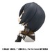 Estatua Attack on Titan Look Up Mikasa Ackerman 11 cm