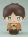 Figura Antiestres Attack on Titan Marshmalloid Eren Yeager 9 cm