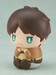 Figura Antiestres Attack on Titan Marshmalloid Eren Yeager 9 cm