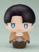 Figura Antiestres Attack on Titan Marshmalloid Levi 9 cm