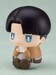 Figura Antiestres Attack on Titan Marshmalloid Levi 9 cm