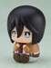 Figura Antiestres Attack on Titan Marshmalloid Mikasa Ackerman 9 cm