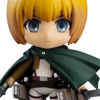 Figura Nendoroid Attack on Titan Armin Arlert: Survey Corps Ver. 10 cm