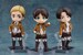 Attack on Titan Figura Nendoroid Doll Eren Yeager 14 cm