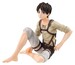 Figura Attack on Titan G.E.M. Series Eren Yeager Palm Size 10 cm