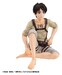 Figura Attack on Titan G.E.M. Series Eren Yeager Palm Size 10 cm