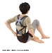 Figura Attack on Titan G.E.M. Series Eren Yeager Palm Size 10 cm