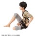 Figura Attack on Titan G.E.M. Series Eren Yeager Palm Size 10 cm