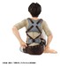 Figura Attack on Titan G.E.M. Series Eren Yeager Palm Size 10 cm