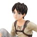 Figura Attack on Titan G.E.M. Series Eren Yeager Palm Size 10 cm