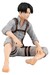 Figura Attack on Titan G.E.M. Series Squad Captain Levi Palm Size 9 cm