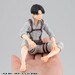 Figura Attack on Titan G.E.M. Series Squad Captain Levi Palm Size 9 cm