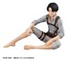 Figura Attack on Titan G.E.M. Series Squad Captain Levi Palm Size 9 cm