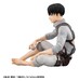 Figura Attack on Titan G.E.M. Series Squad Captain Levi Palm Size 9 cm