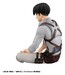 Figura Attack on Titan G.E.M. Series Squad Captain Levi Palm Size 9 cm