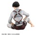 Figura Attack on Titan G.E.M. Series Squad Captain Levi Palm Size 9 cm
