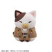 Minifiguras Attack on Titan Mega Cat Project Attack on Tinyan Gathering Scout Regiment danyan! 3 cm Surtido (8)