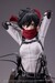 Figura Attack on Titan: The Final Season Oshi Works Mikasa Ackerman The Final Season Ver. 25 cm